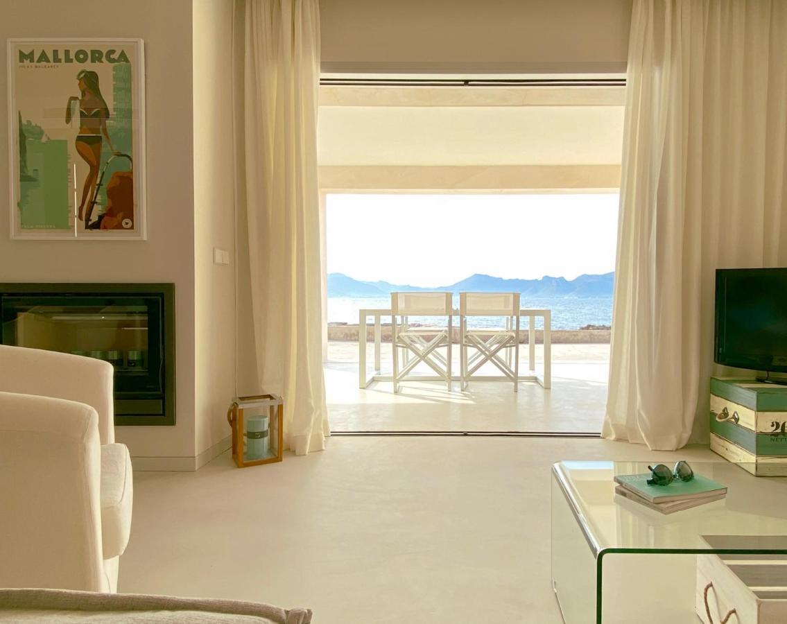 Moremar - Casa Especial Junto Al Mar Ferienhaus *