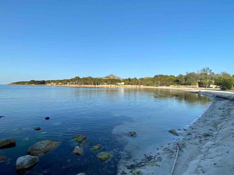Moremar - Casa Especial Junto Al Mar Ferienhaus Alcúdia