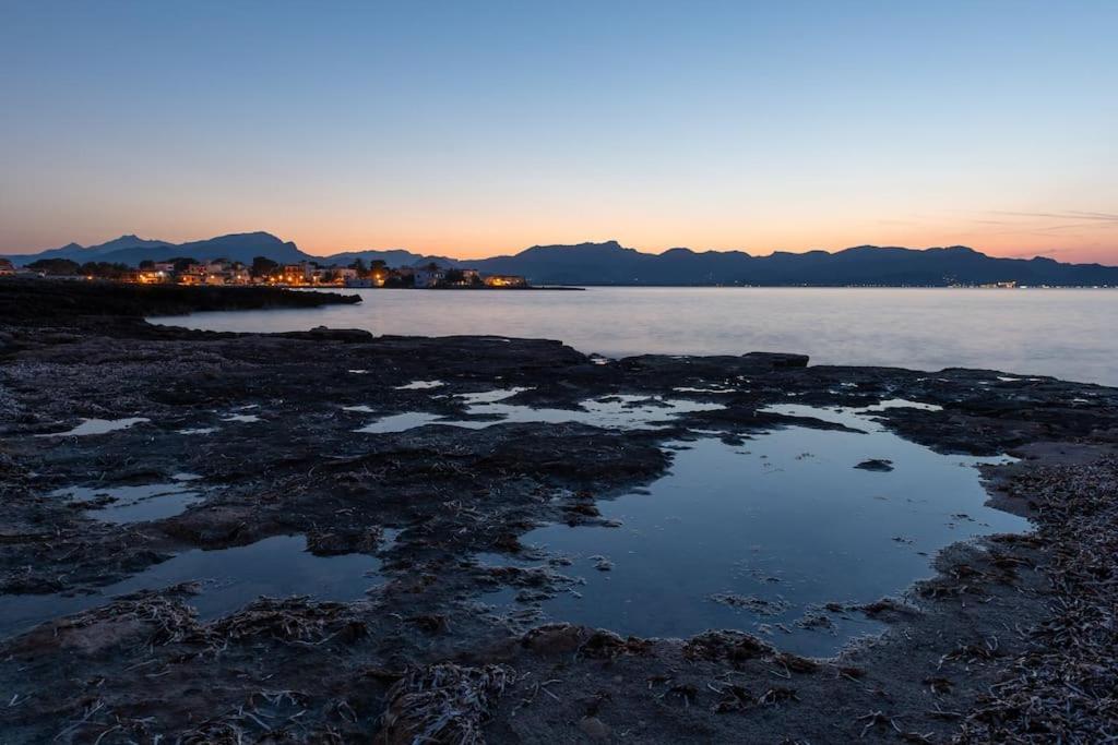 Ferienhaus Moremar - Casa Especial Junto Al Mar Alcúdia