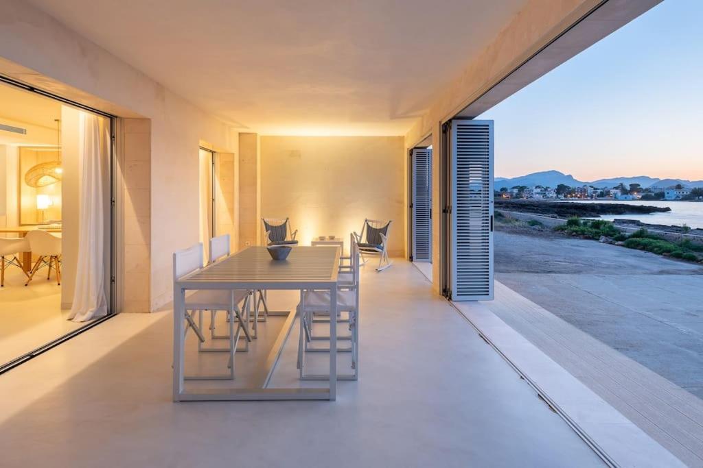 Moremar - Casa Especial Junto Al Mar Ferienhaus