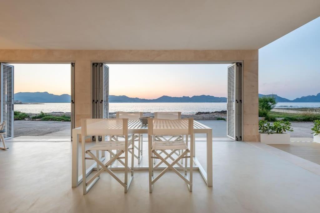 Moremar - Casa Especial Junto Al Mar Ferienhaus