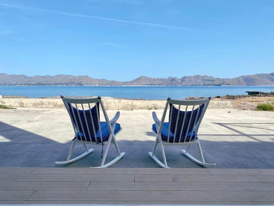 Ferienhaus Moremar - Casa Especial Junto Al Mar *