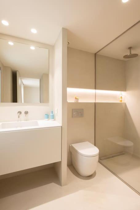 Moremar - Casa Especial Junto Al Mar Ferienhaus