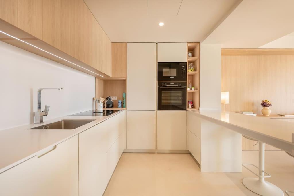 Moremar - Casa Especial Junto Al Mar Ferienhaus