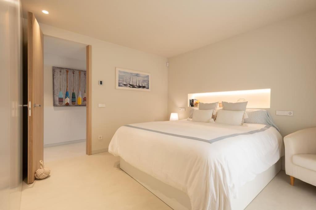 Moremar - Casa Especial Junto Al Mar Ferienhaus Alcúdia