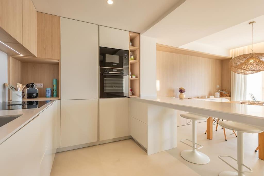 Moremar - Casa Especial Junto Al Mar Ferienhaus