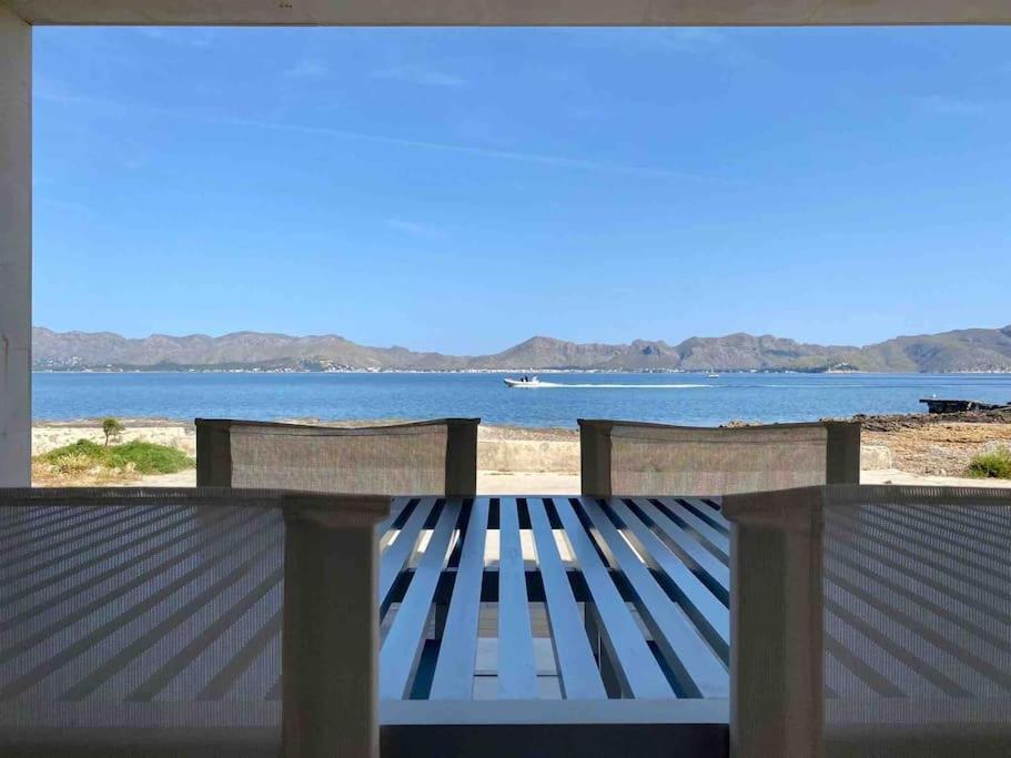 Ferienhaus Moremar - Casa Especial Junto Al Mar Alcúdia