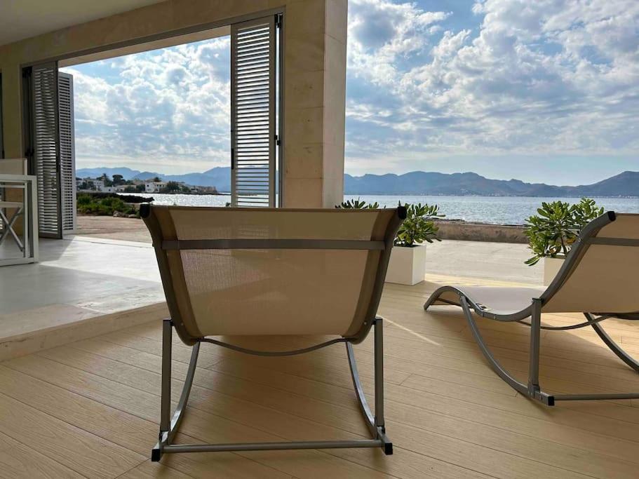 Moremar - Casa Especial Junto Al Mar Ferienhaus