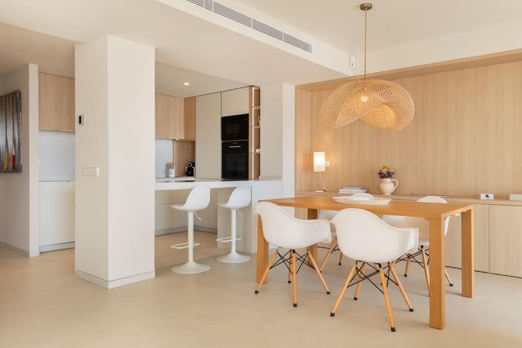 Moremar - Casa Especial Junto Al Mar Ferienhaus *
